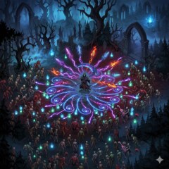 Soul Surge key art