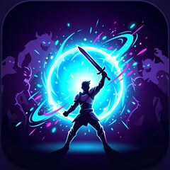 Soulblitz app icon